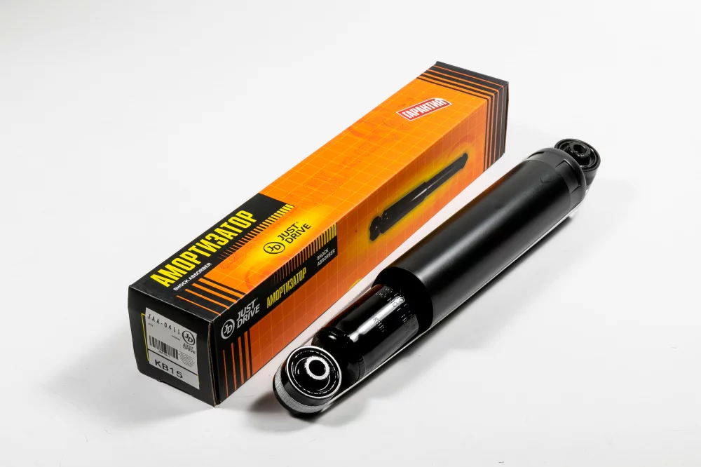 Амортизатор газомасляный задний /345084/ - Артикул JAA0411 - Производитель Just Drive - Фото, Отзывы, Цены 