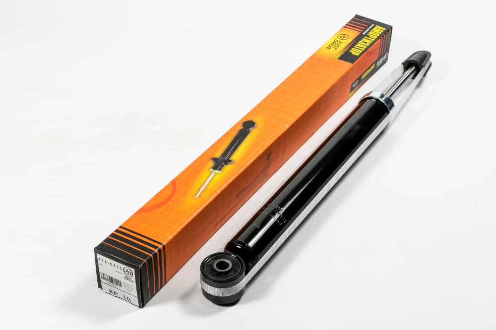 Амортизатор газомасляный задний /349067/ - Артикул JAA0413 - Производитель Just Drive - Фото, Отзывы, Цены 