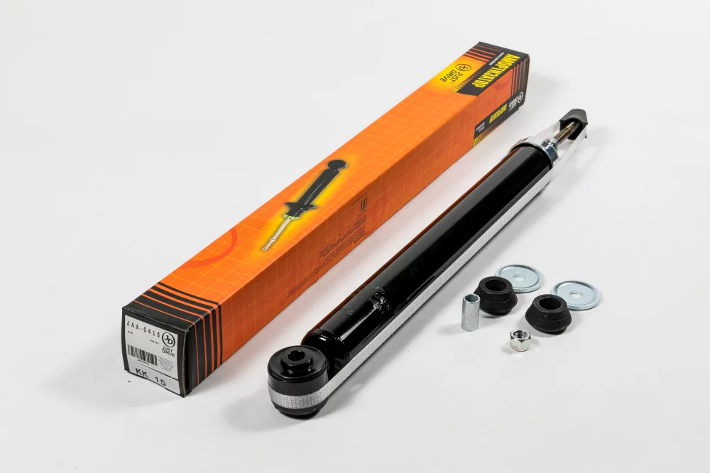 Амортизатор газомасляный задний /349199/ - Артикул JAA0415 - Производитель Just Drive - Фото, Отзывы, Цены 