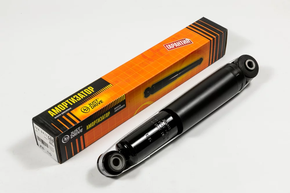 Амортизатор газомасляный задний 349184 - Артикул JAA0417 - Производитель Just Drive - Фото, Отзывы, Цены 