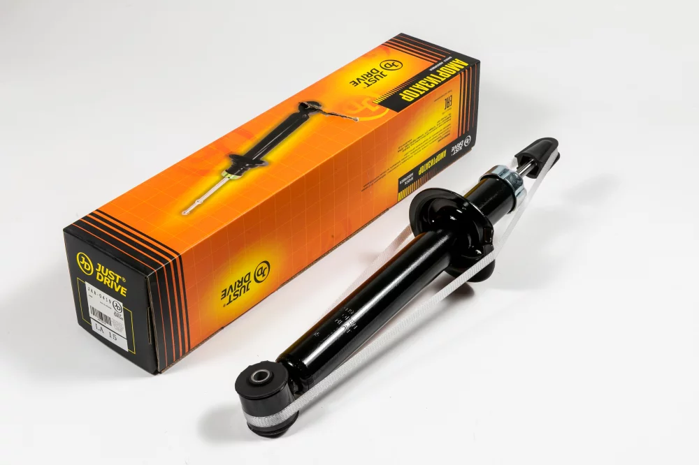 Амортизатор газомасляный задний - Артикул JAA0419 - Производитель Just Drive - Фото, Отзывы, Цены 