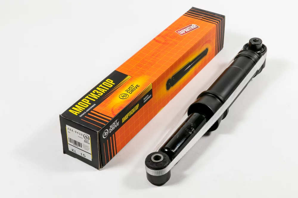 Амортизатор газомасляный задний 3448006 - Артикул JAA0420 - Производитель Just Drive - Фото, Отзывы, Цены 