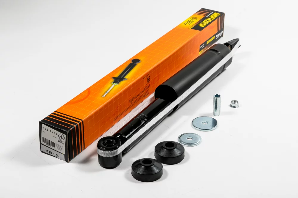 Амортизатор газомасляный задний /348086/ - Артикул JAA0428 - Производитель Just Drive - Фото, Отзывы, Цены 