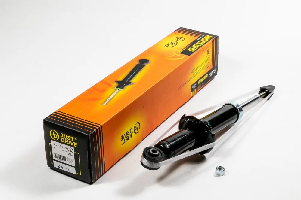 Амортизатор газомасляный задний /NSF9116/ - Артикул JAA0429 - Производитель Just Drive - Фото, Отзывы, Цены 