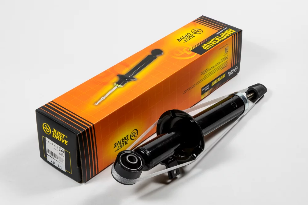 Амортизатор газомасляный задний /NSF9137B/ - Артикул JAA0430 - Производитель Just Drive - Фото, Отзывы, Цены 