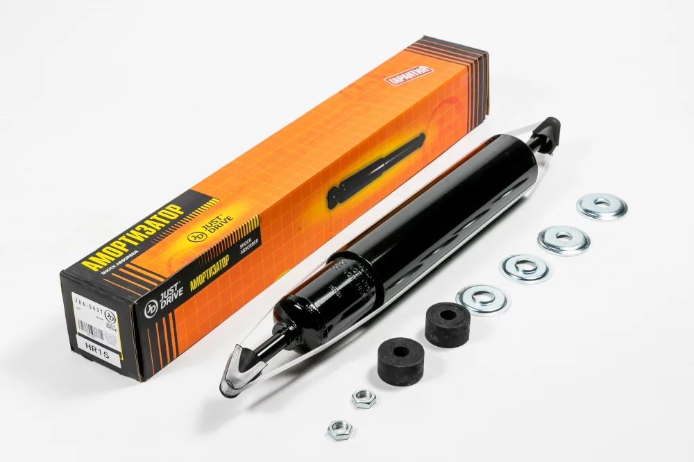 Амортизатор газомасляный передний /345020/ - Артикул JAA0437 - Производитель Just Drive - Фото, Отзывы, Цены 