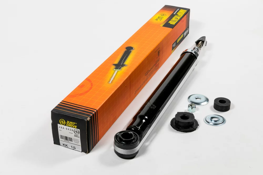 Амортизатор газомасляный задний /344480/ - Артикул JAA0438 - Производитель Just Drive - Фото, Отзывы, Цены 