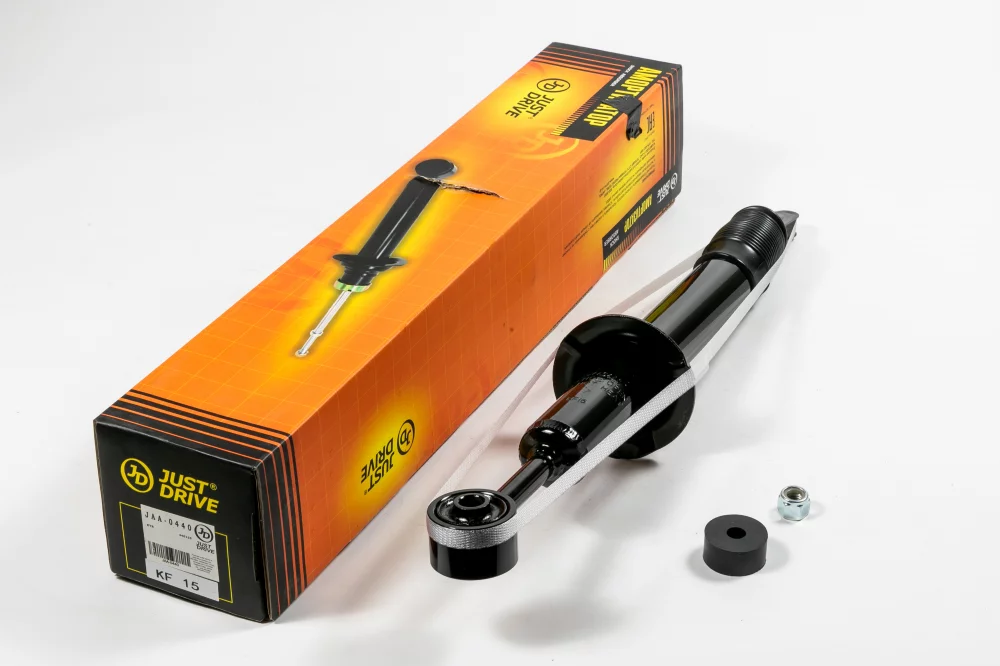 Амортизатор газомасляный передний /340125/ - Артикул JAA0440 - Производитель Just Drive - Фото, Отзывы, Цены 