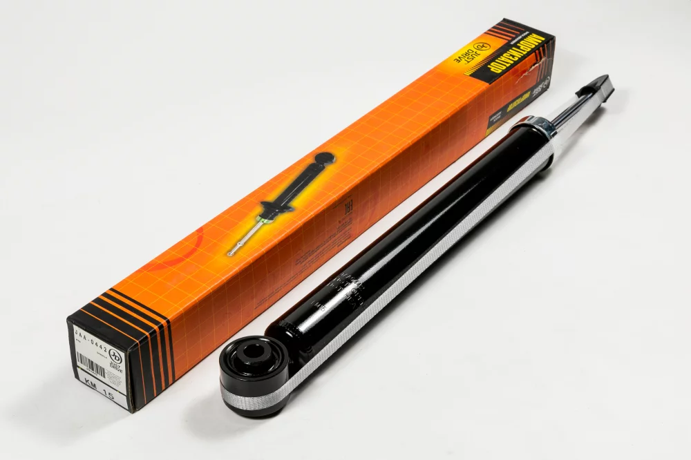 Амортизатор газомасляный задний /3440014/ - Артикул JAA0442 - Производитель Just Drive - Фото, Отзывы, Цены 