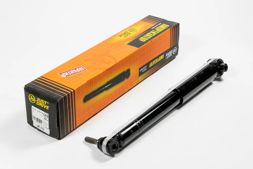 Амортизатор газомасляный задний /3448029/ - Артикул JAA0448 - Производитель Just Drive - Фото, Отзывы, Цены 