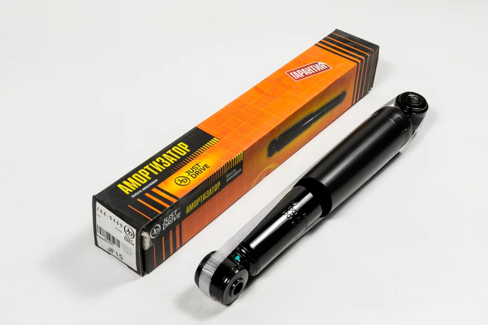 Амортизатор газомасляный задний /343828/ - Артикул JAA0460 - Производитель Just Drive - Фото, Отзывы, Цены 