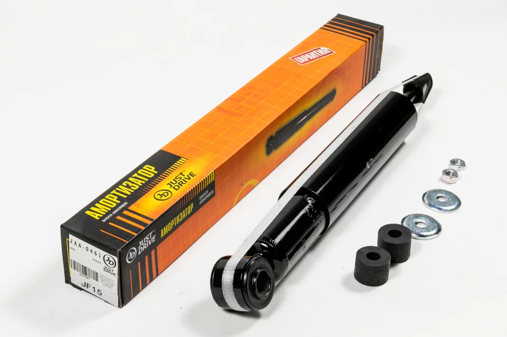 Амортизатор газомасляный задний /344454/ - Артикул JAA0461 - Производитель Just Drive - Фото, Отзывы, Цены 