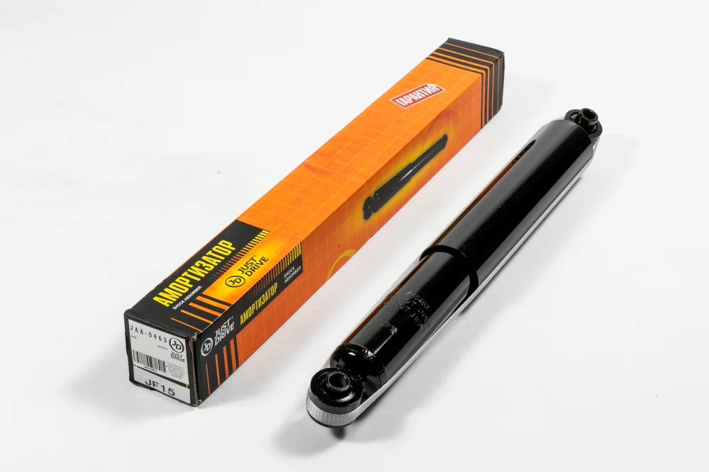 Амортизатор газомасляный задний /344342/ - Артикул JAA0463 - Производитель Just Drive - Фото, Отзывы, Цены 