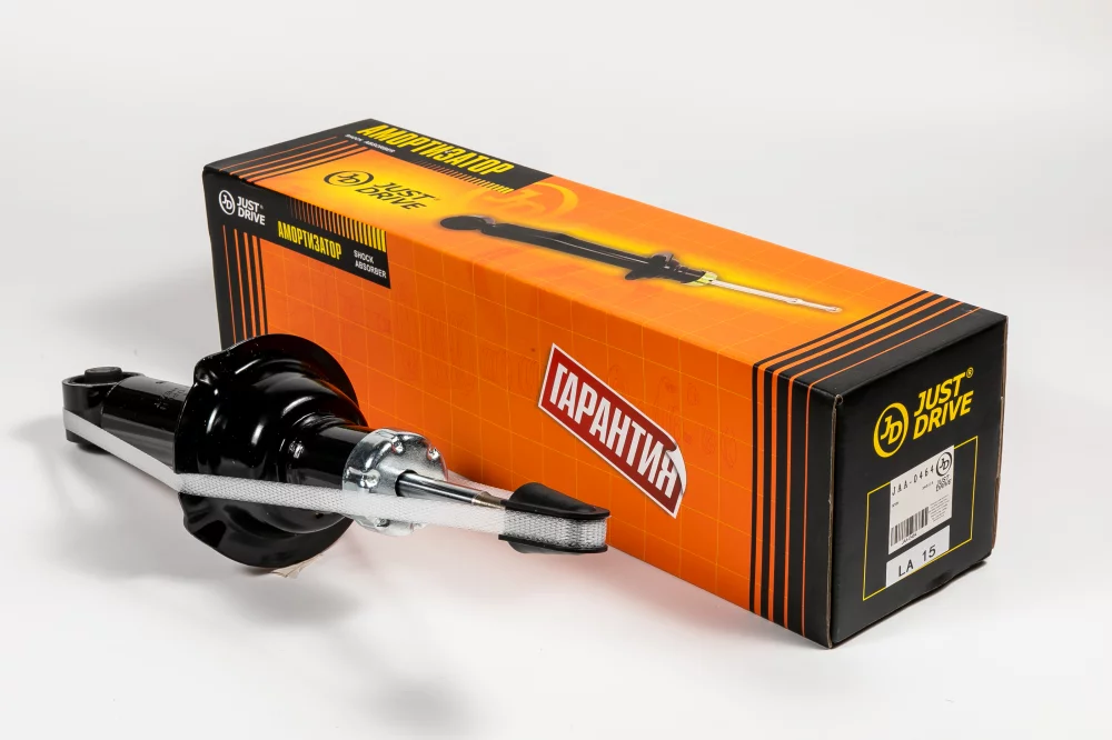 Амортизатор газомасляный задний /340115/ - Артикул JAA0464 - Производитель Just Drive - Фото, Отзывы, Цены 