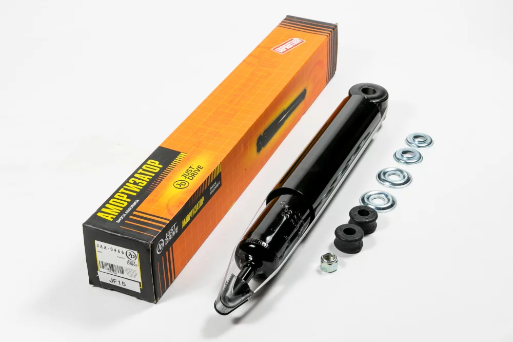 Амортизатор газомасляный задний /345005/ - Артикул JAA0466 - Производитель Just Drive - Фото, Отзывы, Цены 