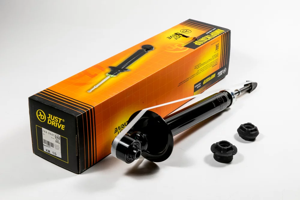 Амортизатор газомасляный задний /551132/ - Артикул JAA0467 - Производитель Just Drive - Фото, Отзывы, Цены 