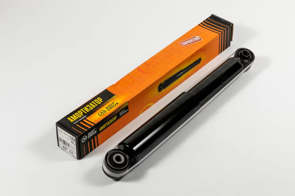 Амортизатор газомасляный задний /349063/ - Артикул JAA0470 - Производитель Just Drive - Фото, Отзывы, Цены 