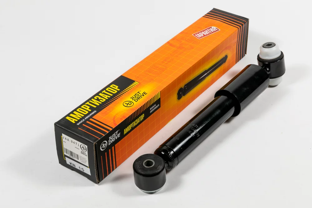 Амортизатор газомасляный задний /553604/ - Артикул JAA0471 - Производитель Just Drive - Фото, Отзывы, Цены 
