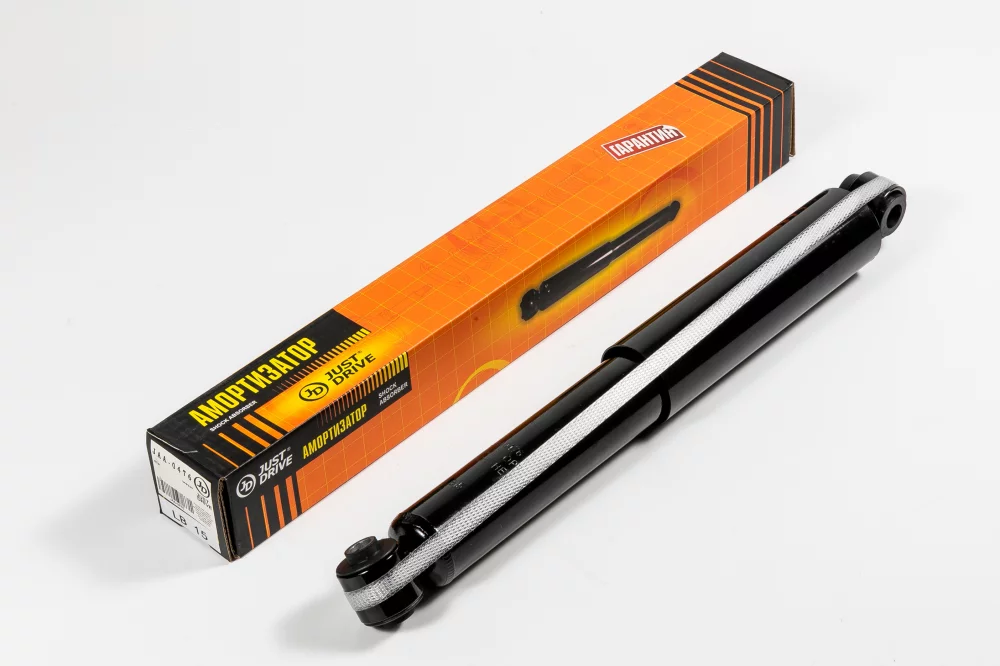 Амортизатор газомасляный задний /349239/ - Артикул JAA0476 - Производитель Just Drive - Фото, Отзывы, Цены 