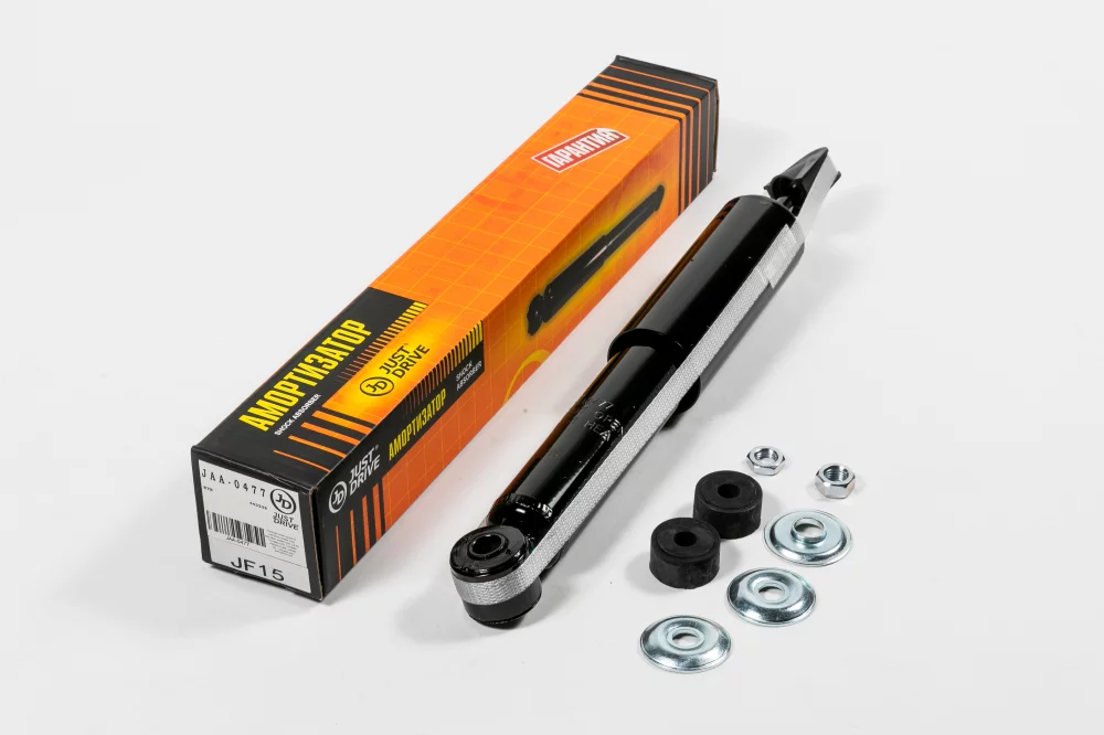 Амортизатор масляный передний /443238/ - Артикул JAA0477 - Производитель Just Drive - Фото, Отзывы, Цены 