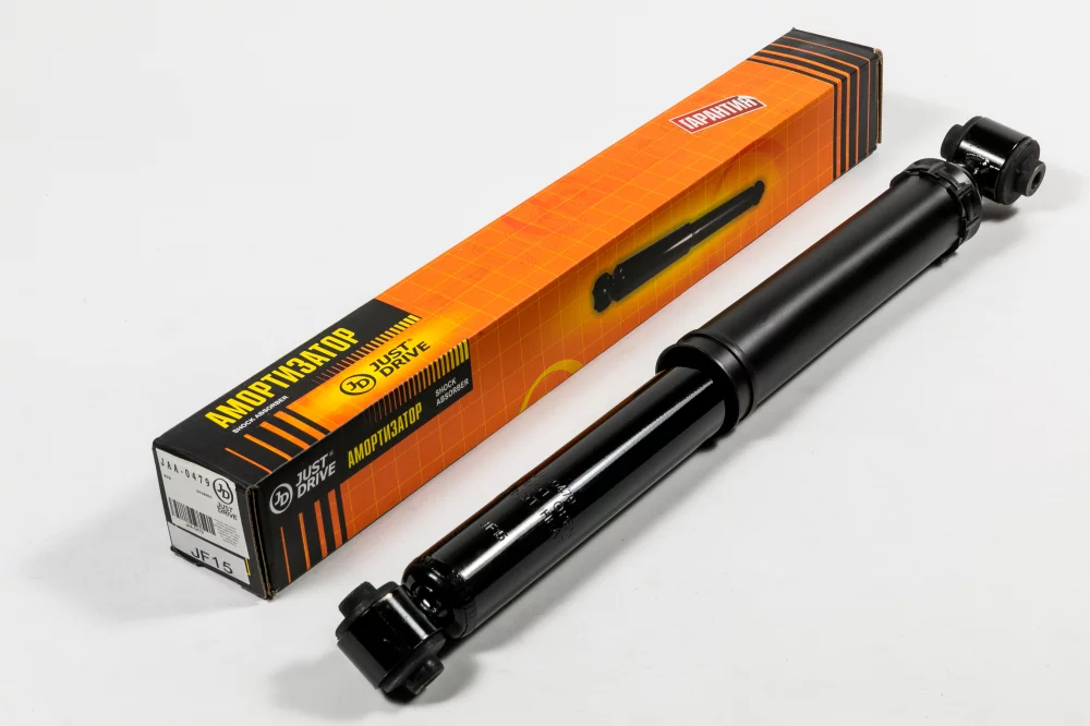 Амортизатор газомасляный задний /3438001/ - Артикул JAA0479 - Производитель Just Drive - Фото, Отзывы, Цены 