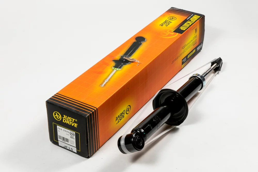 Амортизатор газомасляный задний /341800/ - Артикул JAA0482 - Производитель Just Drive - Фото, Отзывы, Цены 