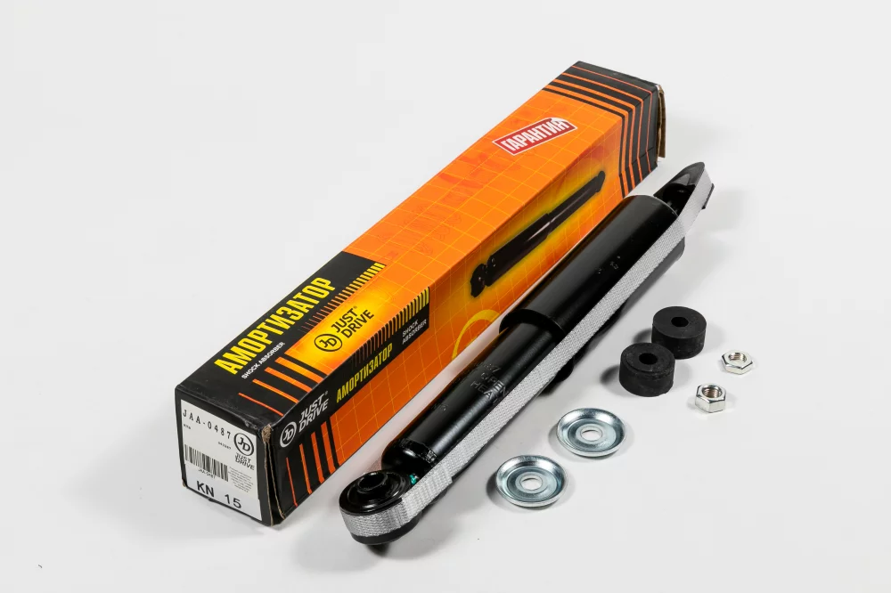 Амортизатор газомасляный передний /343287/ - Артикул JAA0487 - Производитель Just Drive - Фото, Отзывы, Цены 