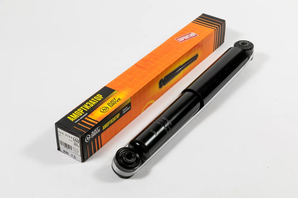 Амортизатор газомасляный задний /344458/ - Артикул JAA0489 - Производитель Just Drive - Фото, Отзывы, Цены 