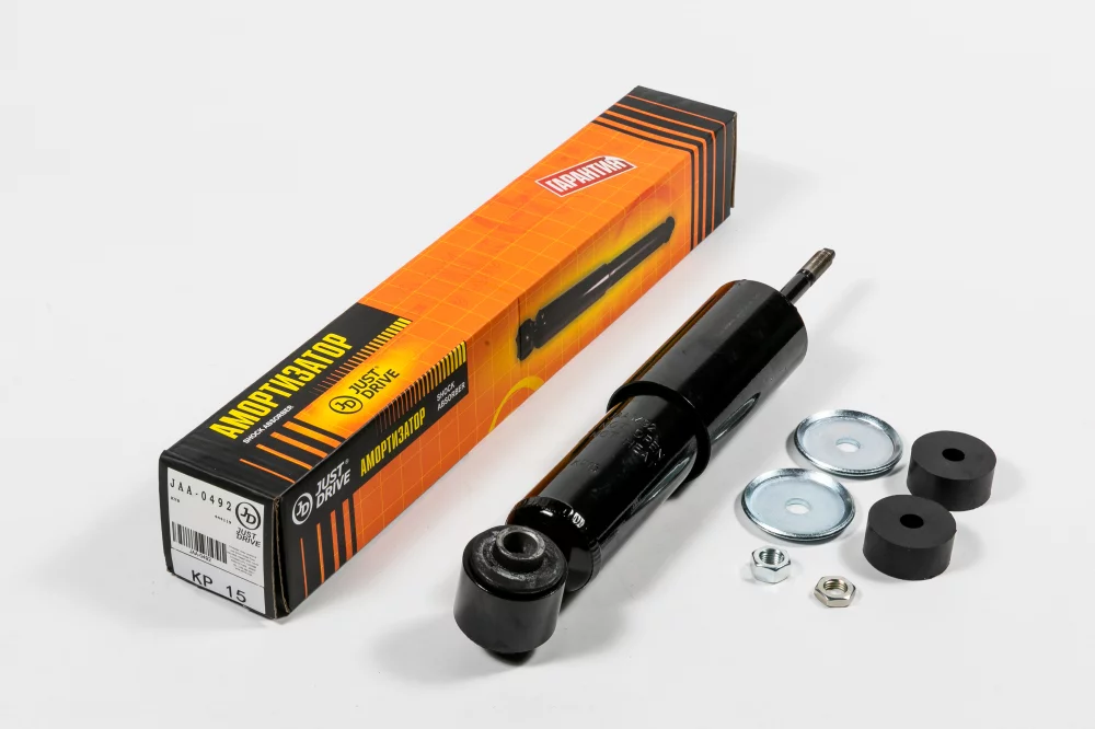 Амортизатор масляный передний /444119/ - Артикул JAA0492 - Производитель Just Drive - Фото, Отзывы, Цены 