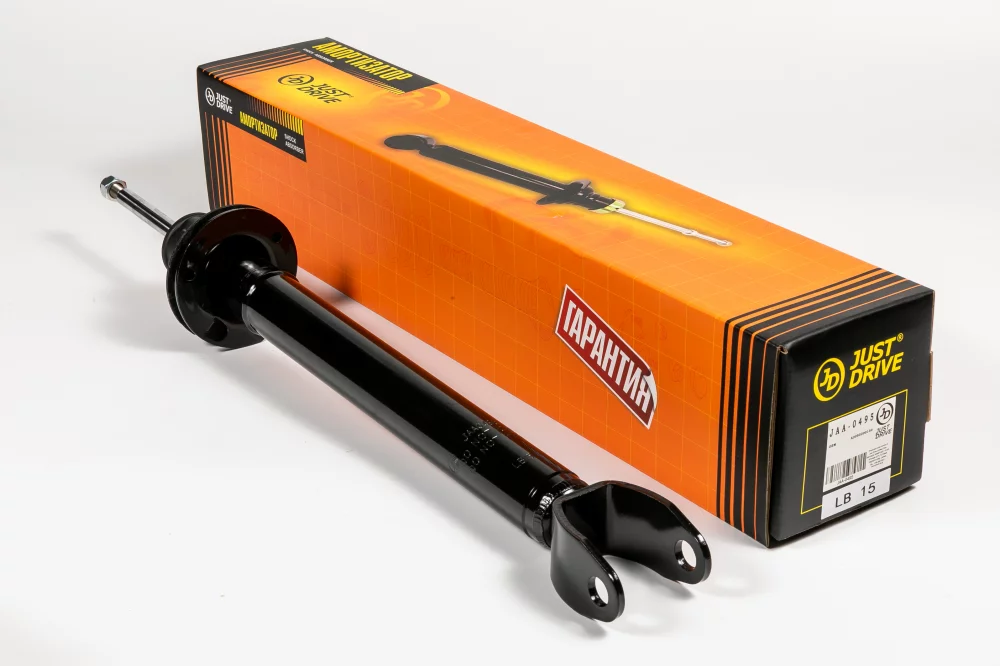 Амортизатор газомасляный передний /A2053200130/ - Артикул JAA0495 - Производитель Just Drive - Фото, Отзывы, Цены 