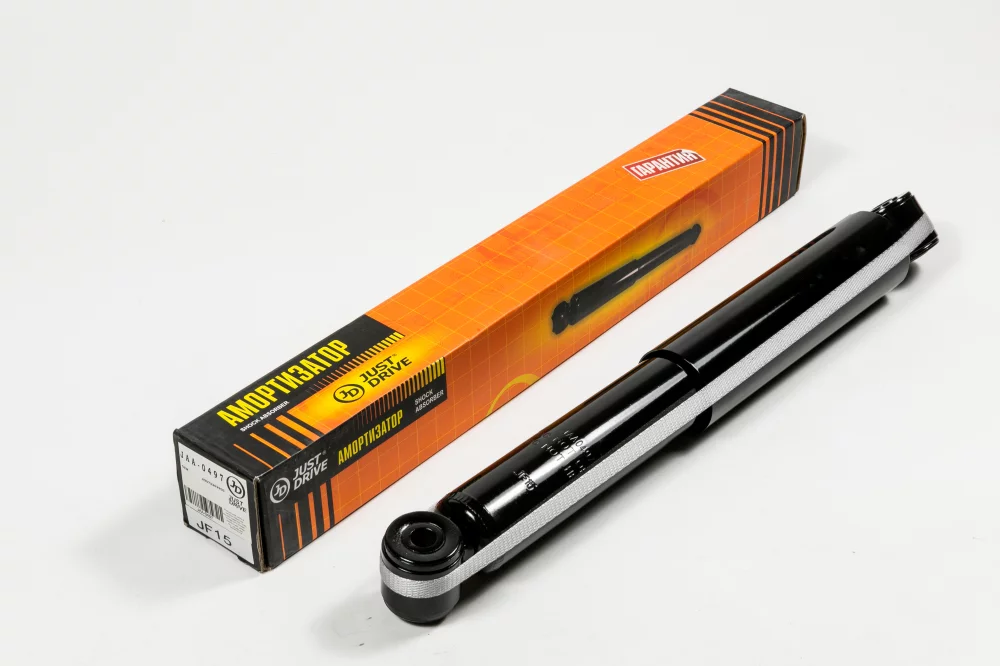 Амортизатор газомасляный задний /A9073202900/ - Артикул JAA0497 - Производитель Just Drive - Фото, Отзывы, Цены 