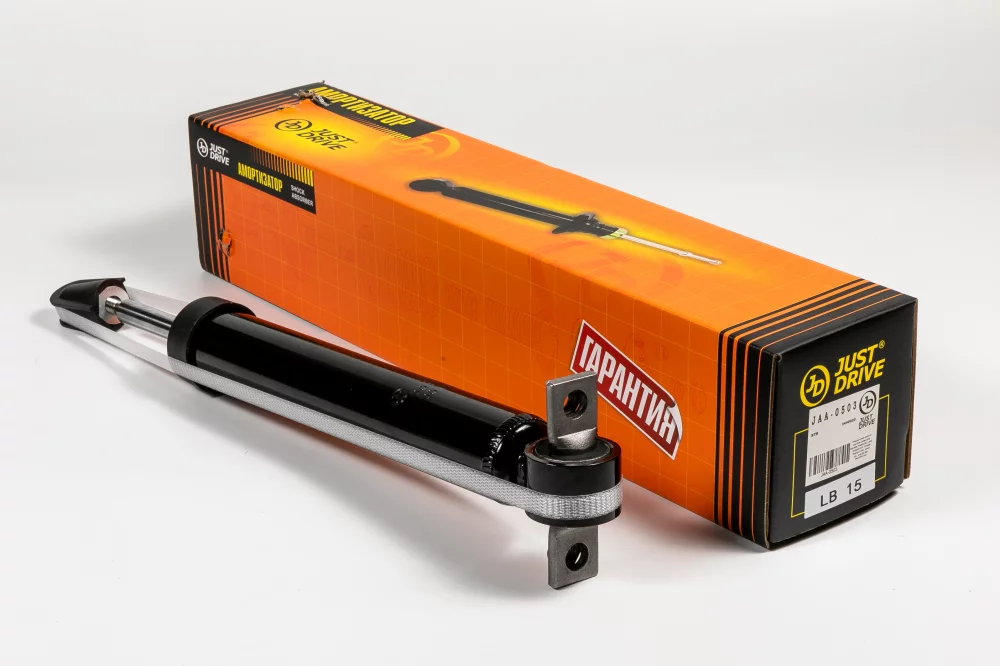 Амортизатор газомаслянный задний - Артикул JAA0503 - Производитель Just Drive - Фото, Отзывы, Цены 