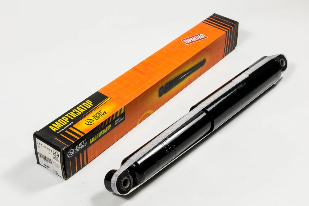 Амортизатор газомасляный задний/344442/ - Артикул JAA0509 - Производитель Just Drive - Фото, Отзывы, Цены 