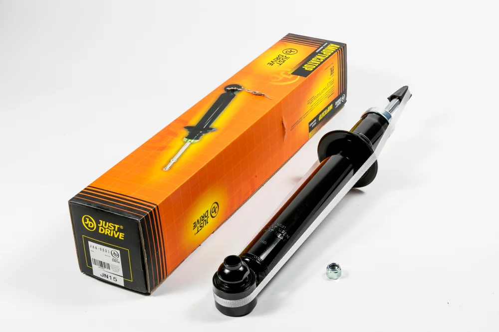Амортизатор газомасляный задний/341710/ - Артикул JAA0521 - Производитель Just Drive - Фото, Отзывы, Цены 