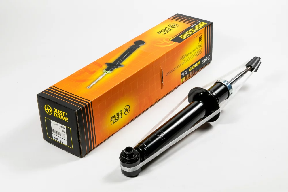 Амортизатор газомасляный задний/341840/ - Артикул JAA0525 - Производитель Just Drive - Фото, Отзывы, Цены 