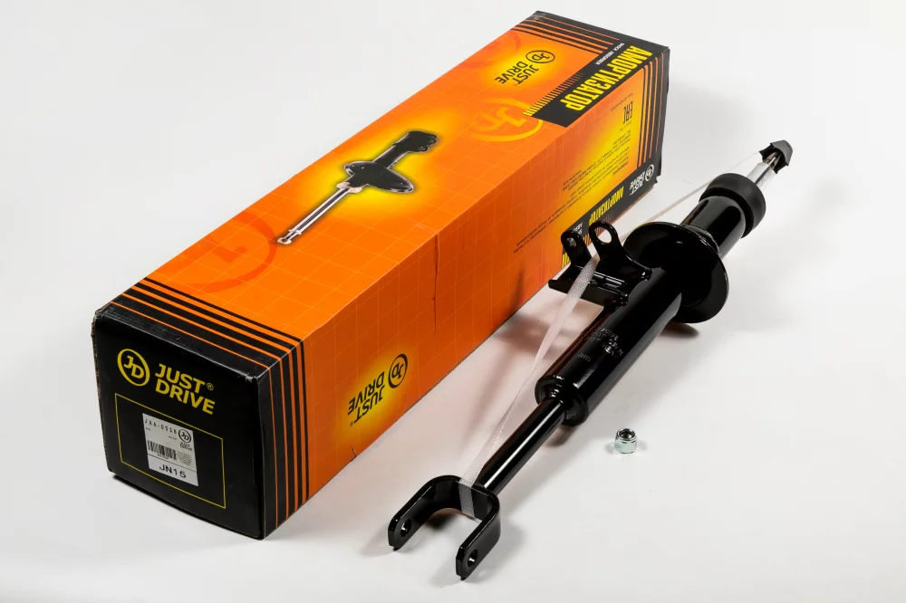 Амортизатор газомасляный передний левый/341707/ - Артикул JAA0528 - Производитель Just Drive - Фото, Отзывы, Цены 