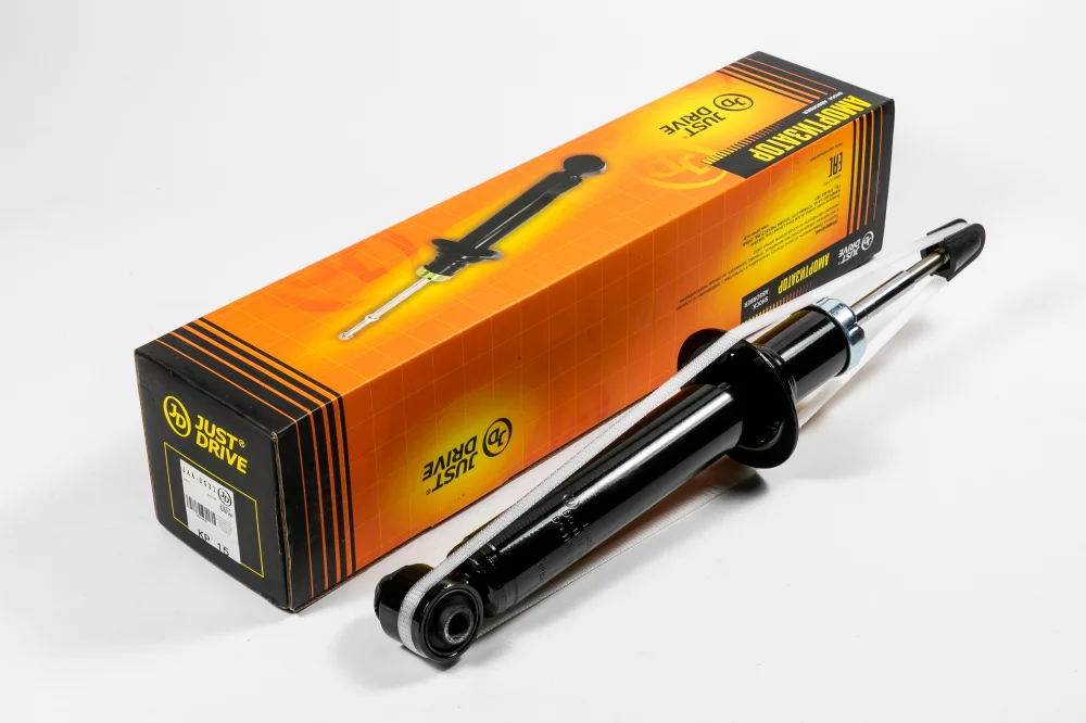 Амортизатор газомасляный задний/341704/ - Артикул JAA0531 - Производитель Just Drive - Фото, Отзывы, Цены 
