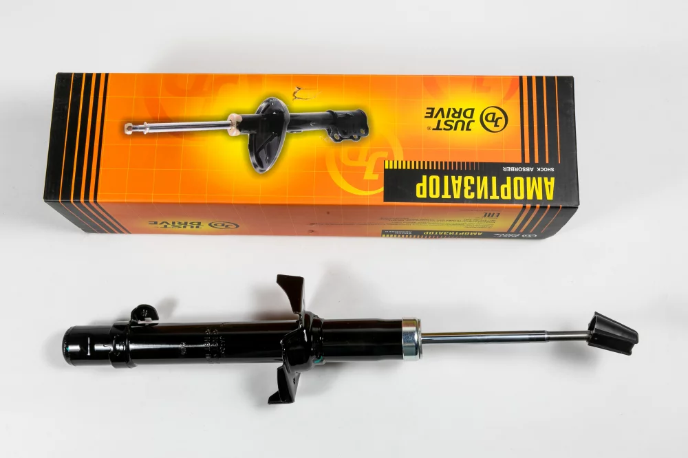 Амортизатор газомасляный передний левый/340037/ - Артикул JAA0535 - Производитель Just Drive - Фото, Отзывы, Цены 