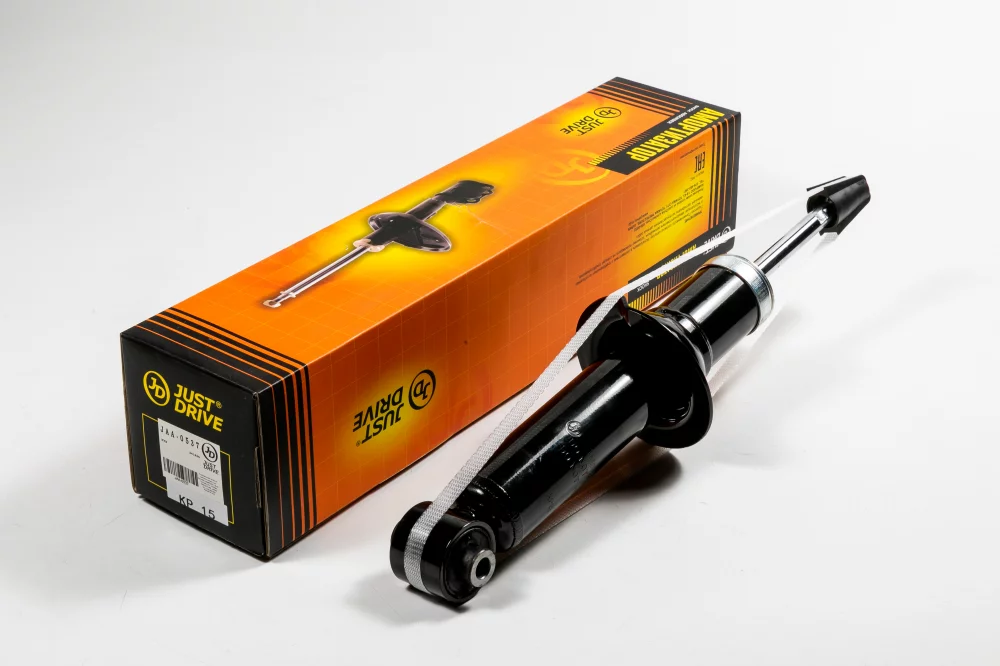 Амортизатор газомасляный задний/341826/ - Артикул JAA0537 - Производитель Just Drive - Фото, Отзывы, Цены 
