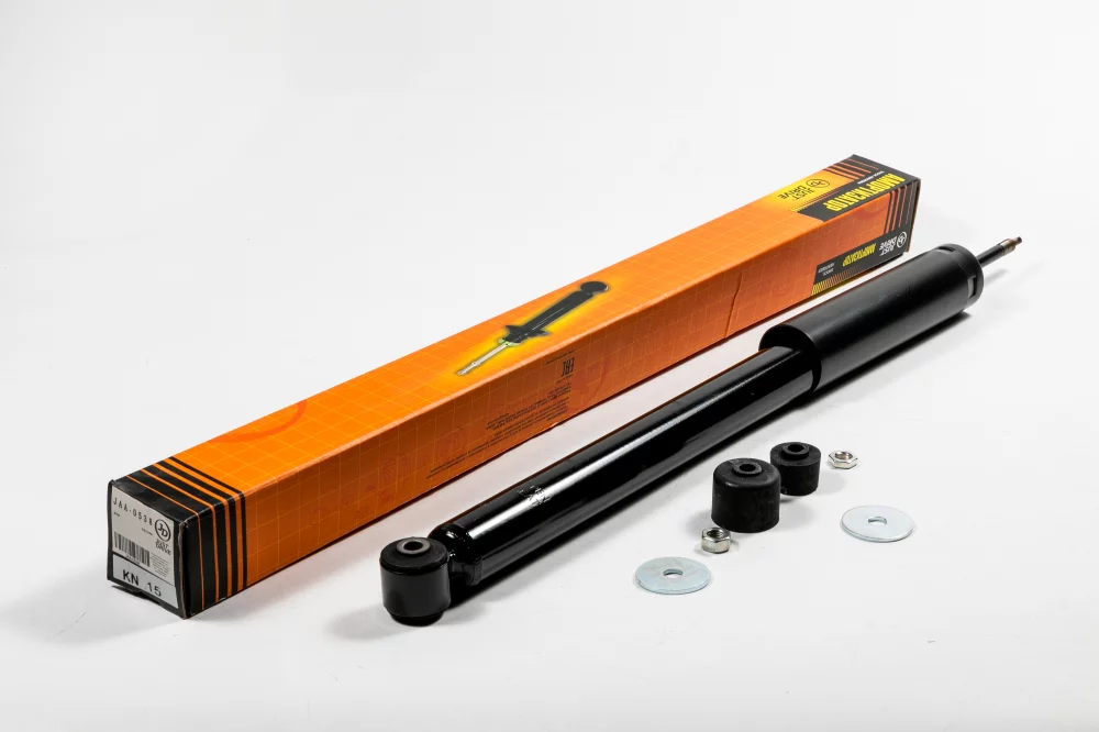 Амортизатор газомасляный задний/553198/ - Артикул JAA0538 - Производитель Just Drive - Фото, Отзывы, Цены 