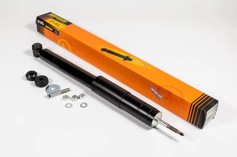 Амортизатор газомасляный передний /553199/ - Артикул JAA0539 - Производитель Just Drive - Фото, Отзывы, Цены 