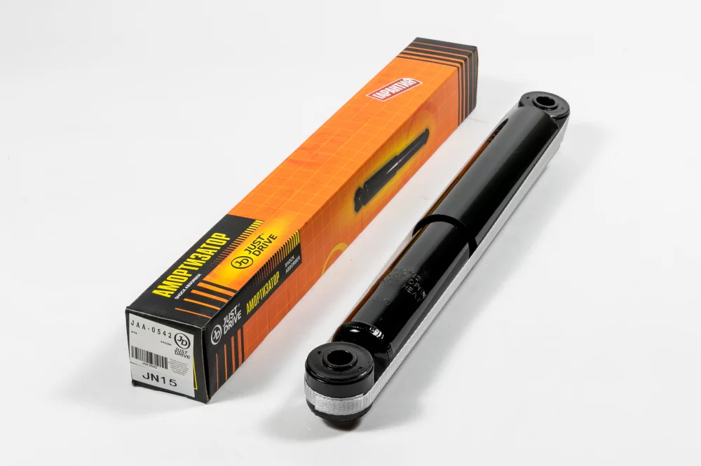 Амортизатор газомасляный задний/344286/ - Артикул JAA0542 - Производитель Just Drive - Фото, Отзывы, Цены 