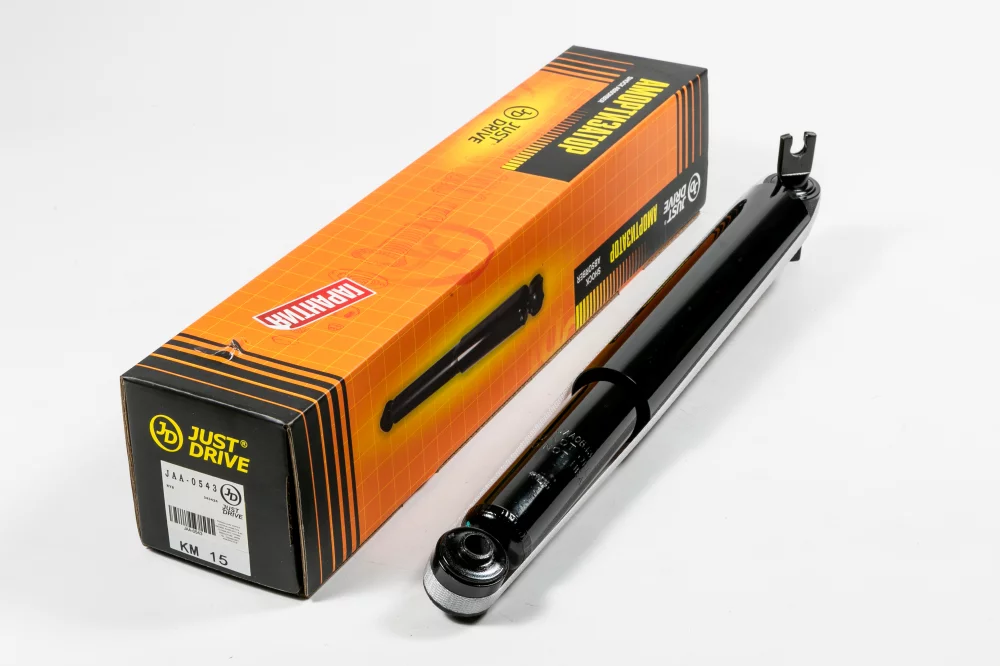 Амортизатор газомасляный задний/343424/ - Артикул JAA0543 - Производитель Just Drive - Фото, Отзывы, Цены 