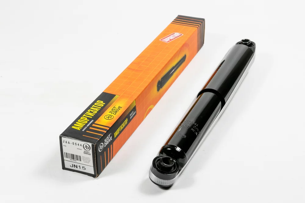 Амортизатор газомасляный задний/344451/ - Артикул JAA0544 - Производитель Just Drive - Фото, Отзывы, Цены 