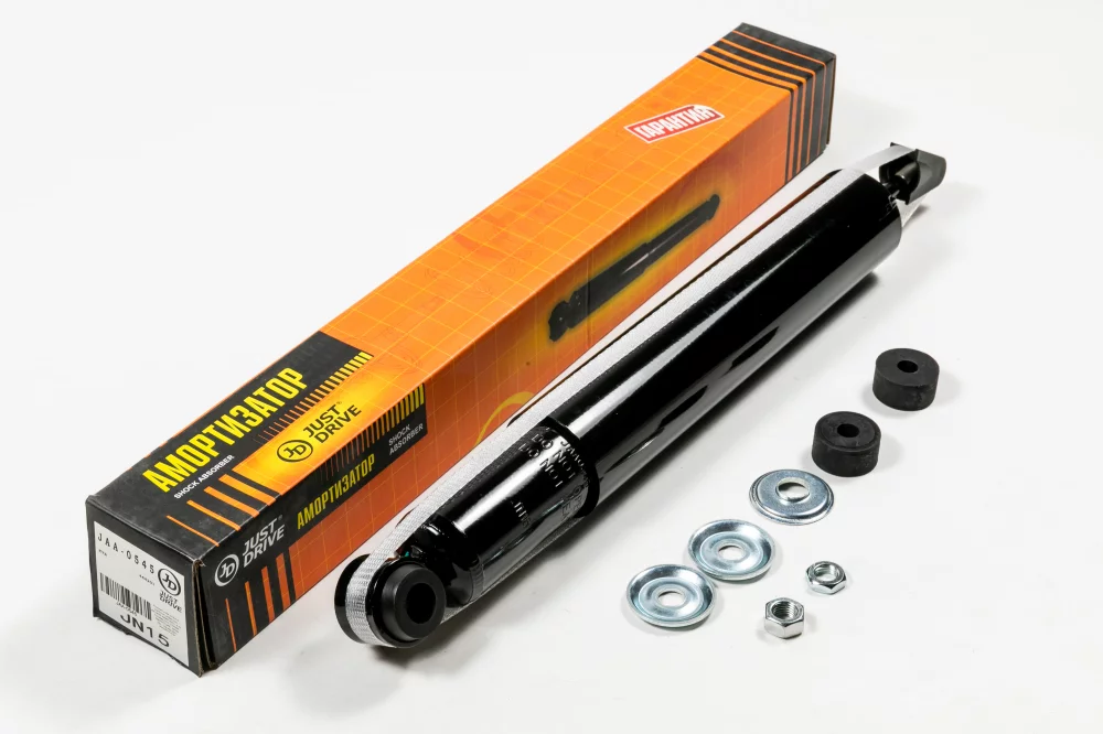 Амортизатор газомасляный передний/444201/ - Артикул JAA0545 - Производитель Just Drive - Фото, Отзывы, Цены 