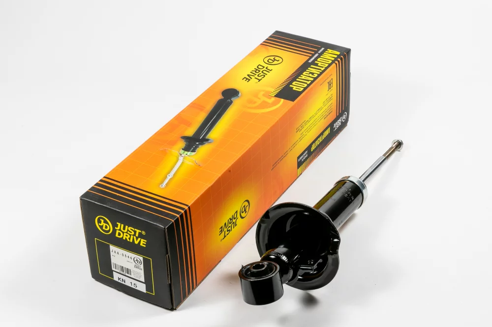 Амортизатор газомасляный задний/340114/ - Артикул JAA0546 - Производитель Just Drive - Фото, Отзывы, Цены 