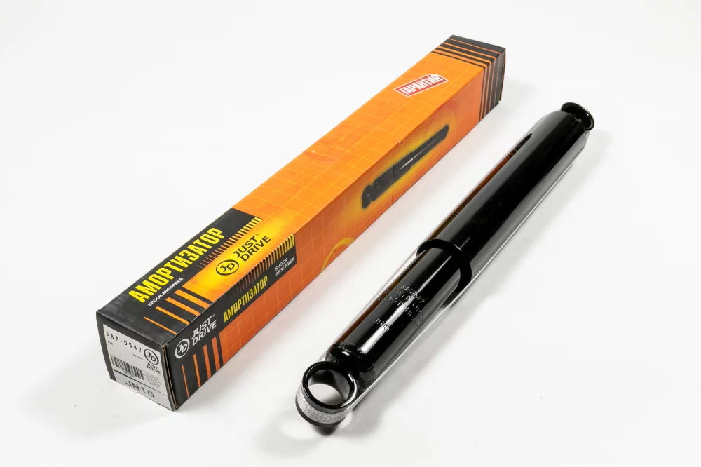 Амортизатор газомасляный задний/343239/ - Артикул JAA0547 - Производитель Just Drive - Фото, Отзывы, Цены 