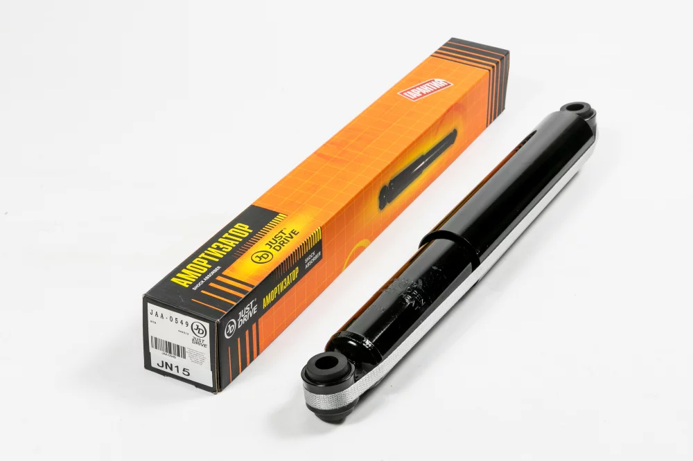 Амортизатор газомасляный задний/444012/ - Артикул JAA0549 - Производитель Just Drive - Фото, Отзывы, Цены 