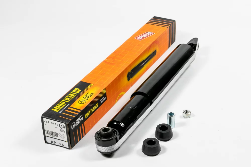 Амортизатор газомасляный задний/349057/ - Артикул JAA0550 - Производитель Just Drive - Фото, Отзывы, Цены 