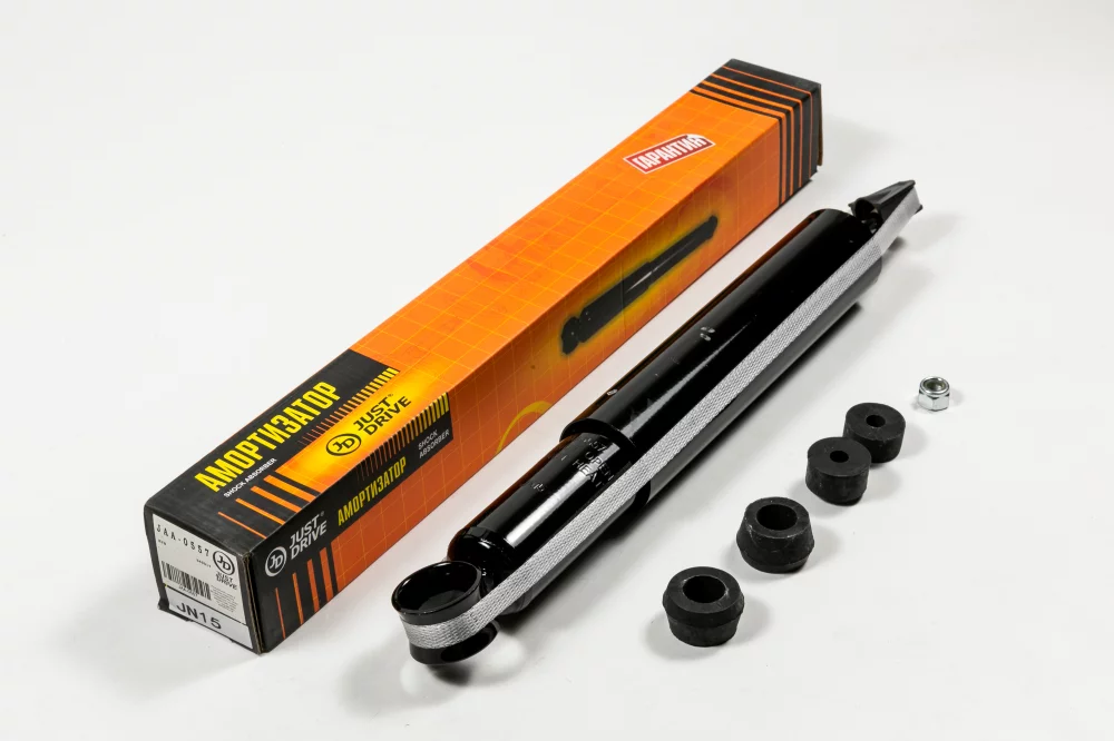 Амортизатор газомасляный задний/349017/ - Артикул JAA0557 - Производитель Just Drive - Фото, Отзывы, Цены 